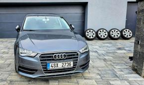 Audi A3 2,0 Spb Attraction  TDI  Audi A3 Sportba 