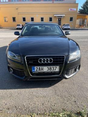 Audi A5 3,0   Cabrio, Quattro, S-line,1.maj.