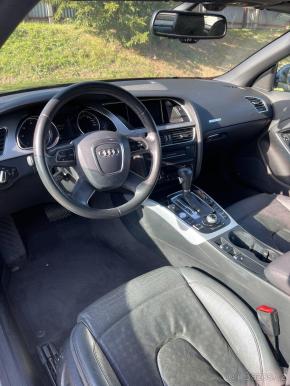 Audi A5 3,0   Cabrio, Quattro, S-line,1.maj. 