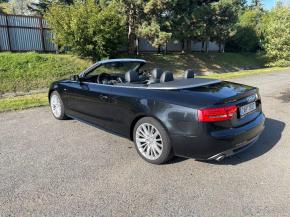 Audi A5 3,0   Cabrio, Quattro, S-line,1.maj. 