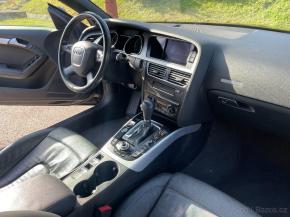 Audi A5 3,0   Cabrio, Quattro, S-line,1.maj. 