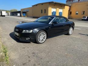 Audi A5 3,0   Cabrio, Quattro, S-line,1.maj. 