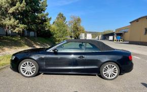 Audi A5 3,0   Cabrio, Quattro, S-line,1.maj. 