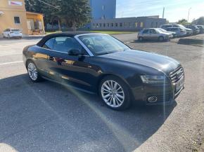 Audi A5 3,0   Cabrio, Quattro, S-line,1.maj. 