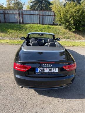 Audi A5 3,0   Cabrio, Quattro, S-line,1.maj. 