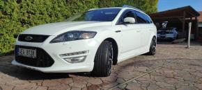 Ford Mondeo 2,0   Ford Mondeo S Ecoboost kombi