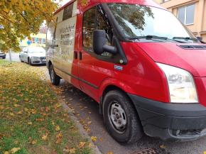 Ford Transit 2,2   Ford Transit 