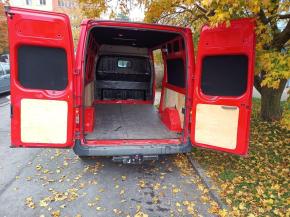 Ford Transit 2,2   Ford Transit 