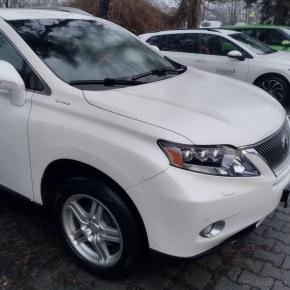 Lexus RX 450h Lexus RX 450 hybrid