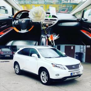 Lexus RX 450h Lexus RX 450 hybrid 