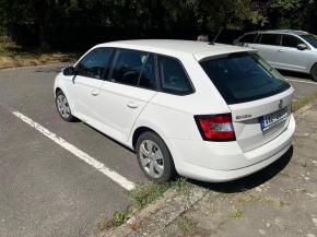 Škoda Fabia 1,4 TDI 66kW Ambition Combi  škoda fabia 