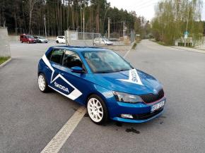 Škoda Fabia Škoda Fabia III 