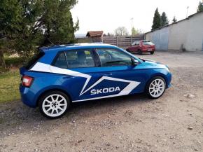 Škoda Fabia Škoda Fabia III 