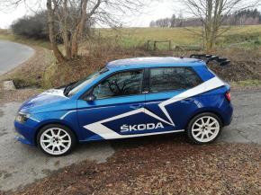 Škoda Fabia Škoda Fabia III 