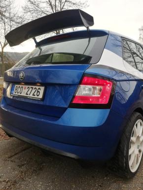 Škoda Fabia Škoda Fabia III 