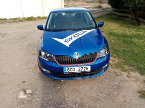 Škoda Fabia Škoda Fabia III 