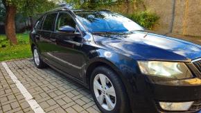 Škoda Octavia 2,0   Škoda Octavia, TDI, DSG 