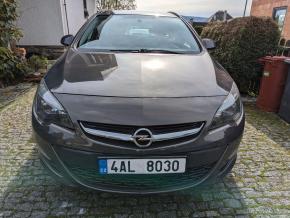 Opel Astra 1,7   Opel Astra J ST 