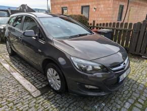 Opel Astra 1,7   Opel Astra J ST 