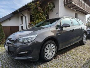 Opel Astra 1,7   Opel Astra J ST 