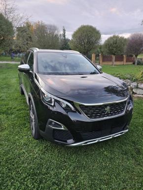 Peugeot 5008 2,0   Peugeot 5008 GT line 