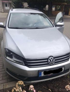 Volkswagen Passat 2,0   Volkswagen Passat b7 