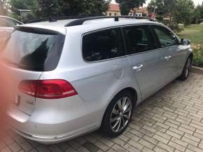 Volkswagen Passat 2,0   Volkswagen Passat b7 