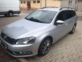 Volkswagen Passat 2,0   Volkswagen Passat b7 