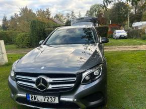 Mercedes-Benz GLC 2,2   MB GLC 220 CDI