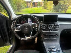 Mercedes-Benz GLC 2,2   MB GLC 220 CDI 