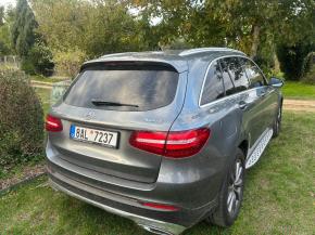 Mercedes-Benz GLC 2,2   MB GLC 220 CDI 