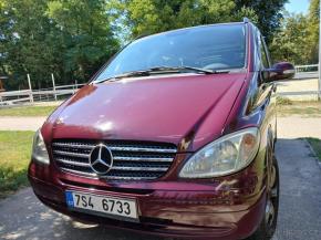 Mercedes-Benz Viano 2,2   viano 110kw, r.v 2008 w639 