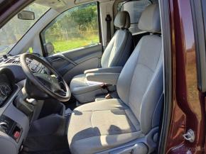 Mercedes-Benz Viano 2,2   viano 110kw, r.v 2008 w639 