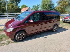 Mercedes-Benz Viano 2,2   viano 110kw, r.v 2008 w639 