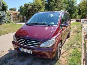 Mercedes-Benz Viano 2,2   viano 110kw, r.v 2008 w639 