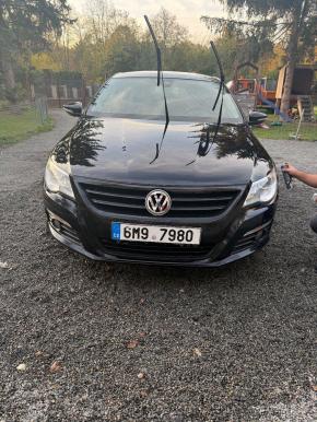 Volkswagen Passat 3,6   Passat 3.6 cc 4x4 