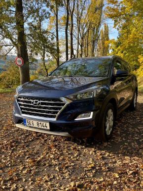 Hyundai Tucson 1,6   Hyundai Tucson 