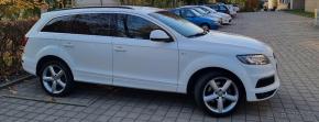 Audi Q7 3,0   AUDI Q7 S-LINE QUATTRO 