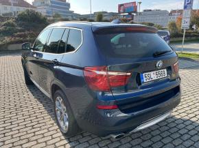 BMW X3 2,0 xDrive20d XLINE  BMW X3, xDrive, TAŽ 