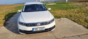 Volkswagen Passat 2,0   VW Passat B8 