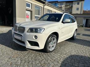 BMW X3 3,0 xDrive35d  BMW X3 X DRIVE M35d, 230 