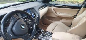 BMW X3 3,0 xDrive35d  BMW X3 X DRIVE M35d, 230 