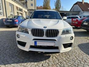 BMW X3 3,0 xDrive35d  BMW X3 X DRIVE M35d, 230 