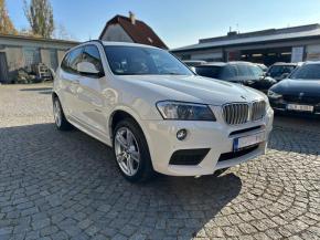 BMW X3 3,0 xDrive35d  BMW X3 X DRIVE M35d, 230 