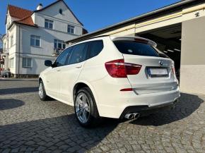 BMW X3 3,0 xDrive35d  BMW X3 X DRIVE M35d, 230 