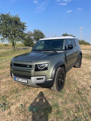 Land Rover Defender Land Rover Defender 110 P400