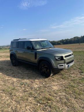 Land Rover Defender Land Rover Defender 110 P400 