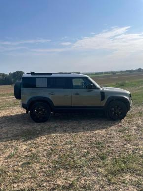 Land Rover Defender Land Rover Defender 110 P400 