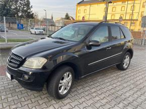 Mercedes-Benz 280 3,0   Mercedes ML 280 w164