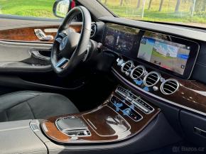 Mercedes-Benz Třídy E 3,0 E 450 4MATIC Avantgarde  Luxusní MB 